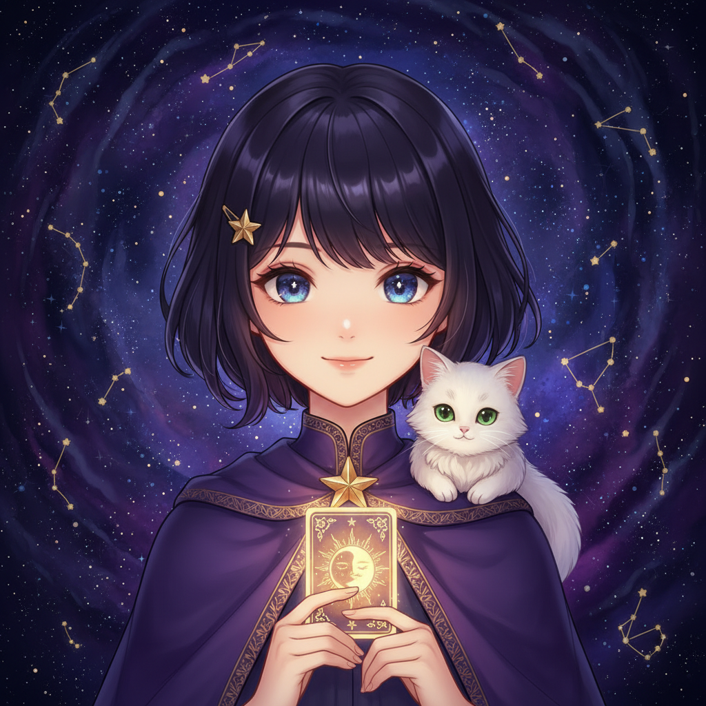 Alca - Apprentice Fortune Teller